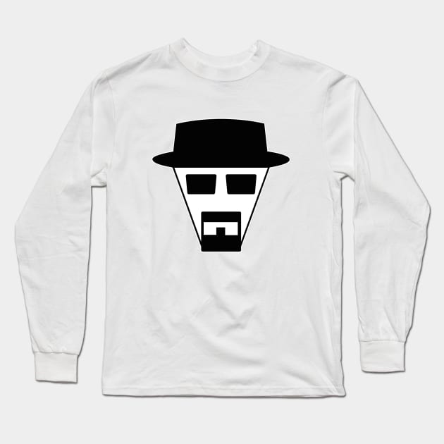 Walter Long Sleeve T-Shirt by blueshift